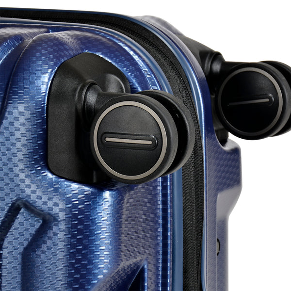 Eminent - KH93 20in Small TPO Suitcase - Blue