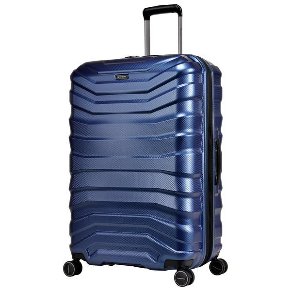Eminent - KH93 28in Large TPO Suitcase - Blue
