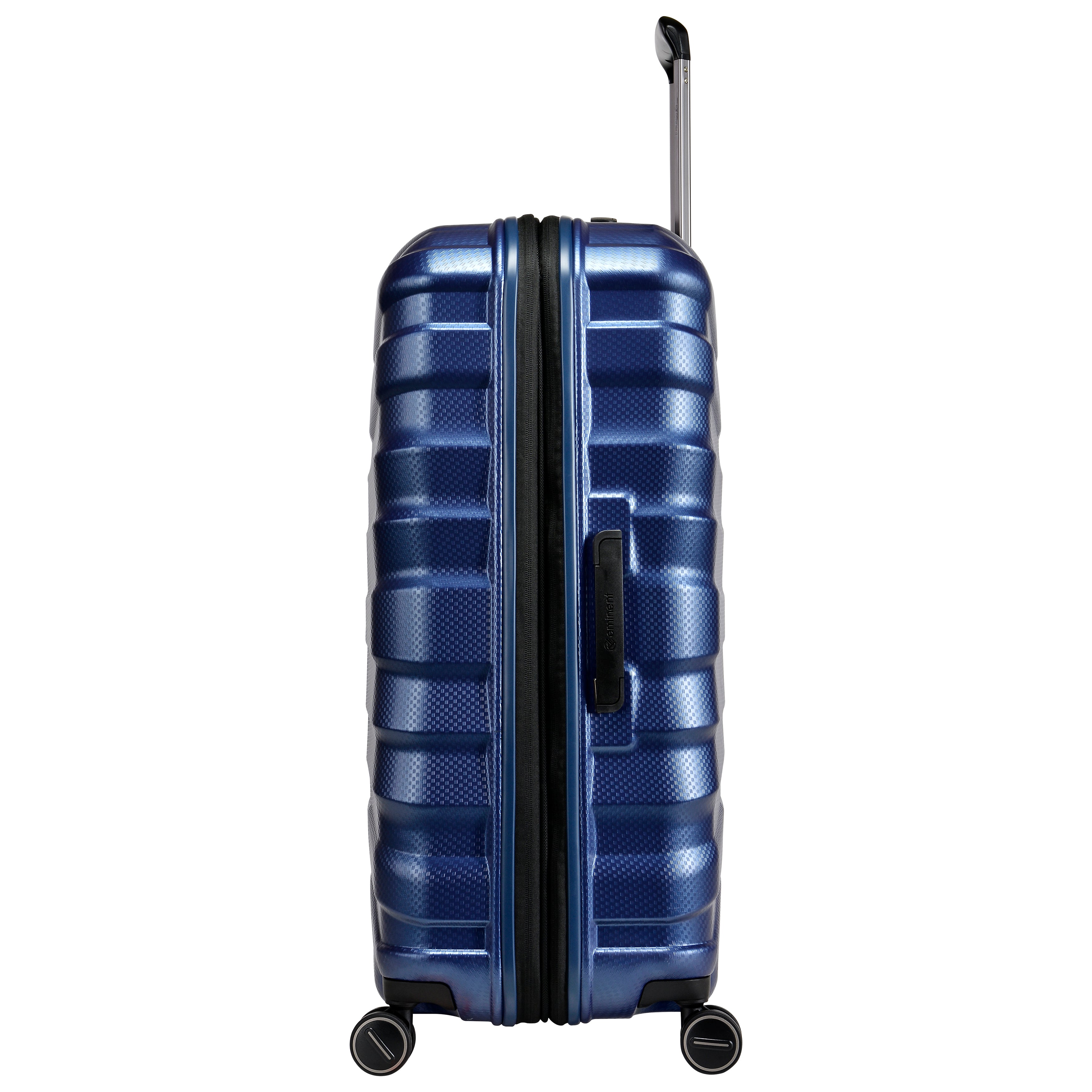 Eminent - KH93 28in Large TPO Suitcase - Blue-2