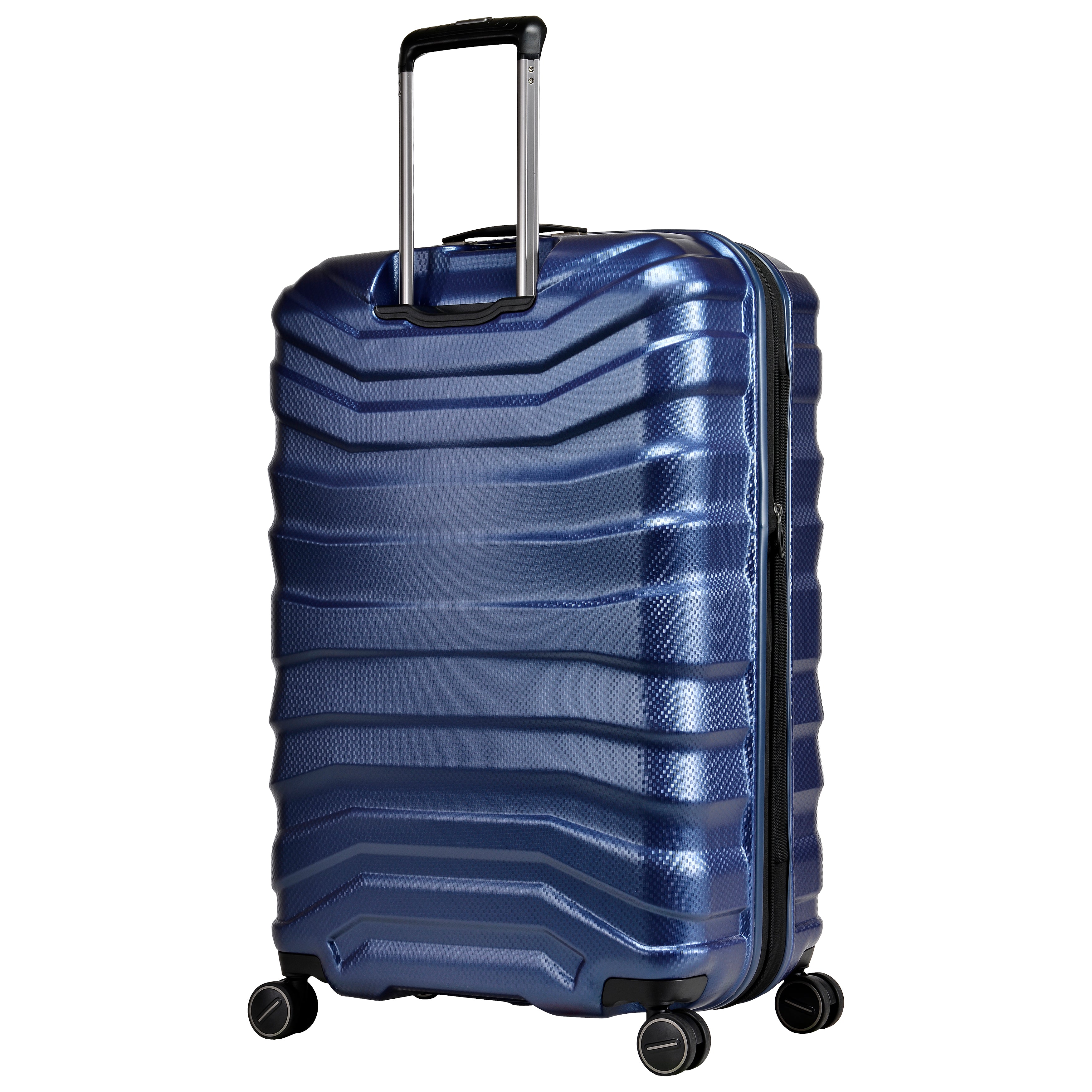 Eminent - KH93 28in Large TPO Suitcase - Blue-1