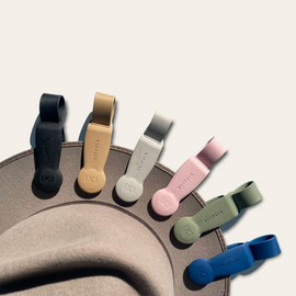 Klipsta - Hat Clip - Pink - 0