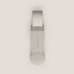 Klipsta - Hat Clip - Stone