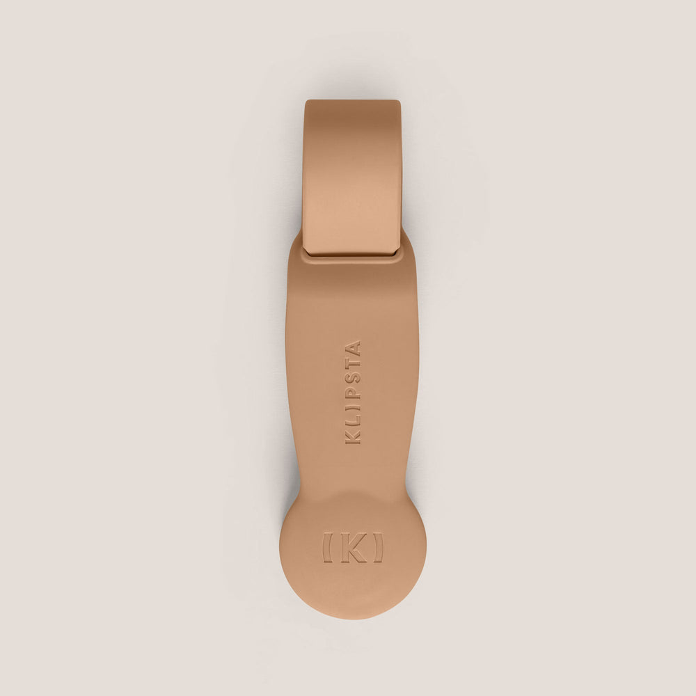 Klipsta - Hat Clip - Tan