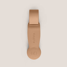 Klipsta - Hat Clip - Tan
