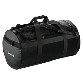 Caribee - Kokoda 90L Water resistant Duffle - Black - 0