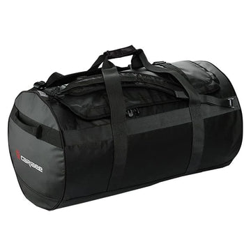 Caribee - Kokoda 90L Water resistant Duffle - Black - 0