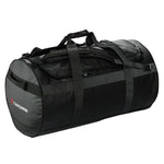 Caribee - Kokoda 90L Water resistant Duffle - Black