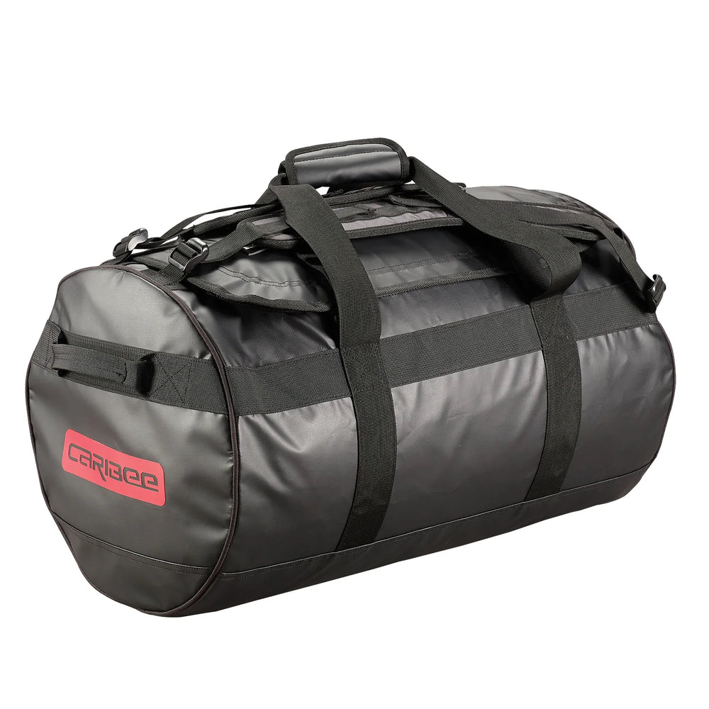 Caribee - Kokoda 65L Water Resistant Duffle - Black