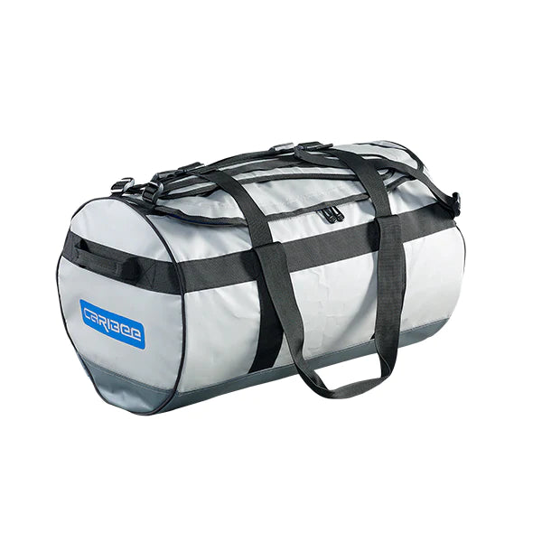 Caribee - Kokoda 65L Water resistant Duffle - Grey