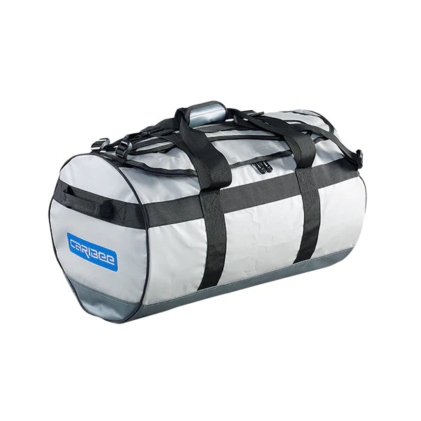 Caribee - Kokoda 65L Water resistant Duffle - Grey