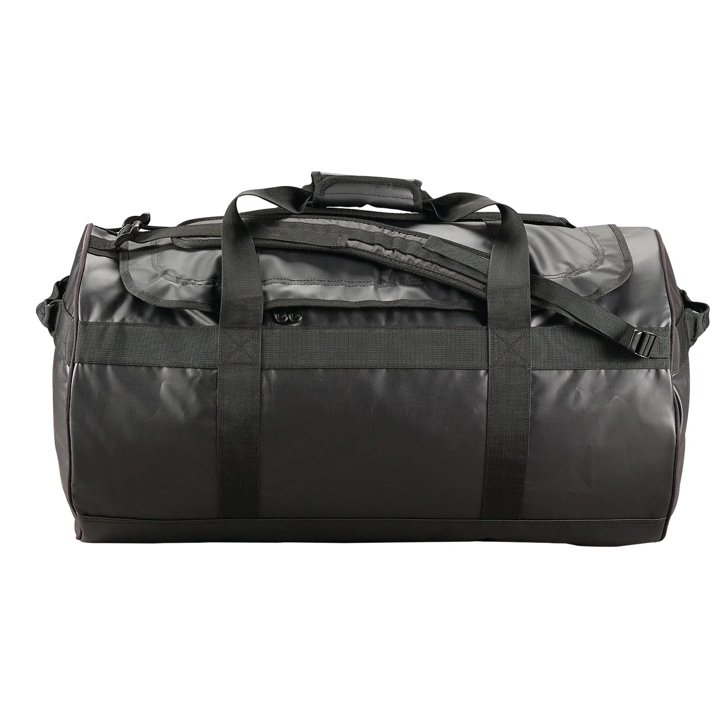 Caribee - Kokoda 65L Water resistant Duffle - Black