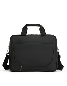Tosca - TCA605 Oakmont Laptop Bag - Black - 0