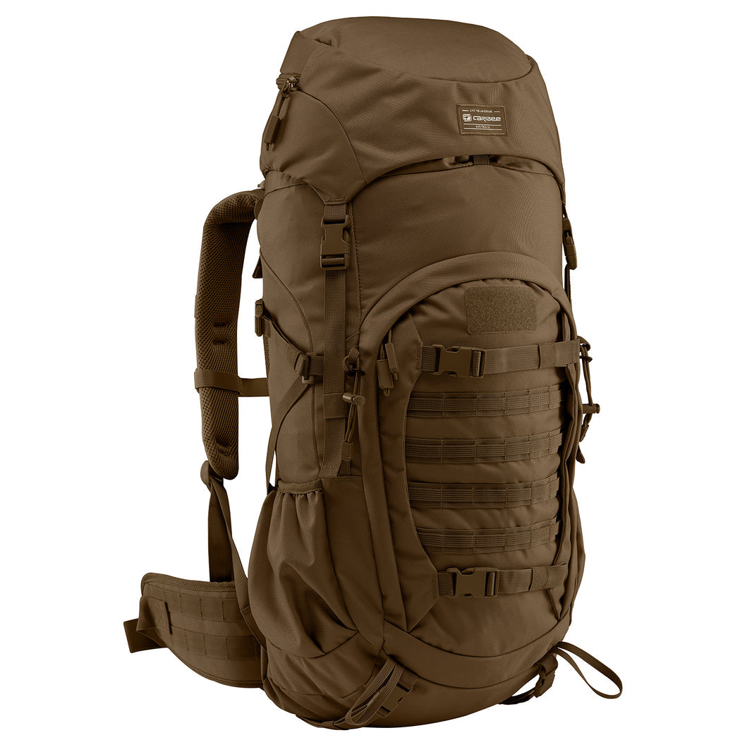 Caribee 64571 Ochre M60 Phantom Rucksack