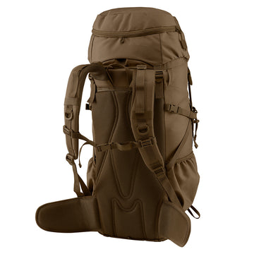 Caribee 64571 Ochre M60 Phantom Rucksack - 0