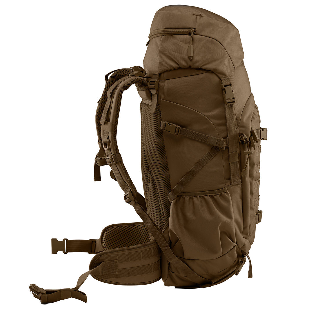 Caribee 64571 Ochre M60 Phantom Rucksack