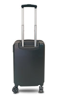 Avengers - 20in MAR095 retro onboard suitcase - Black
