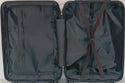 Avengers - 20in MAR095 retro onboard suitcase - Black