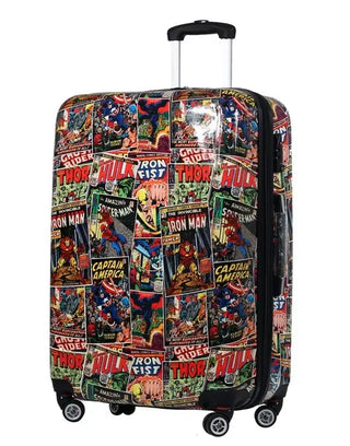 MARVEL MAR019 AVENGERS COMIC PRINT 24in MEDIUM SPINNER