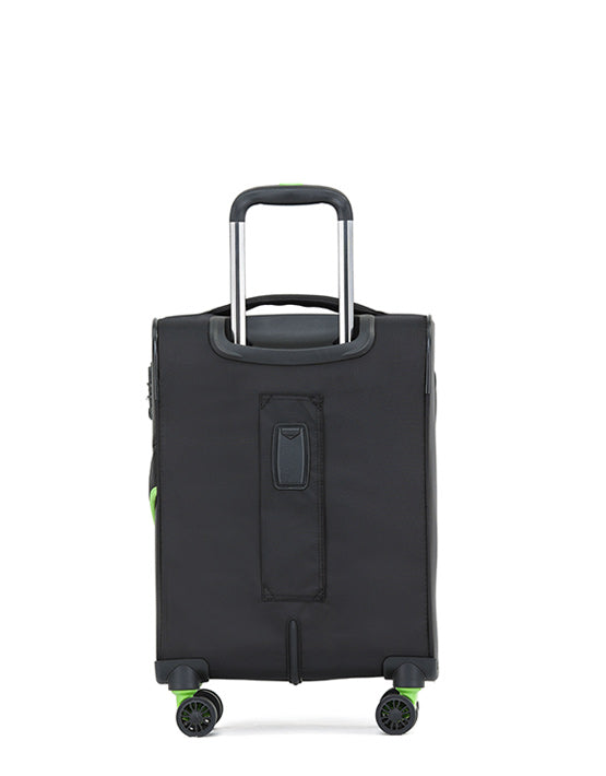 Tosca - TCA7077 20in Small MAX LITE SOFT Spinner - Black-Lime-2