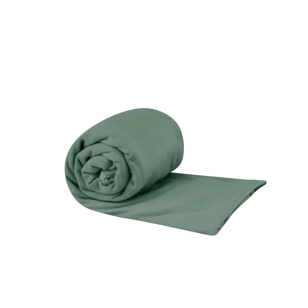 Sea to Summit - Pocket Towel Medium - Sage Green