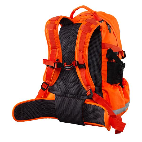 Caribee Mineral King Orange High Vis 32l Backpack-2