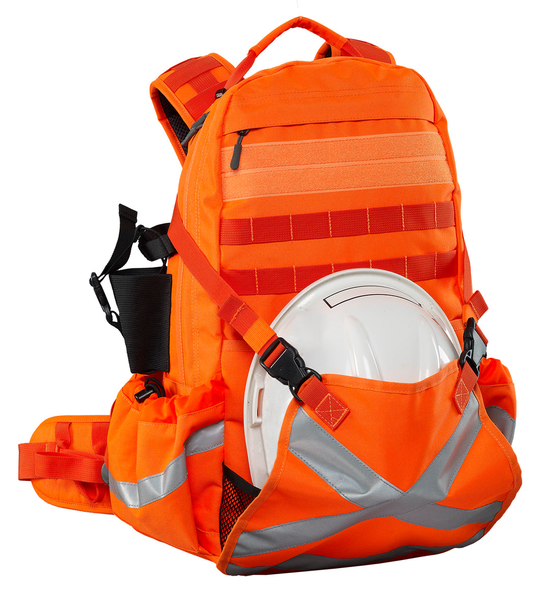 Caribee Mineral King Orange High Vis 32l Backpack-3