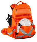 Caribee Mineral King Orange High Vis 32l Backpack
