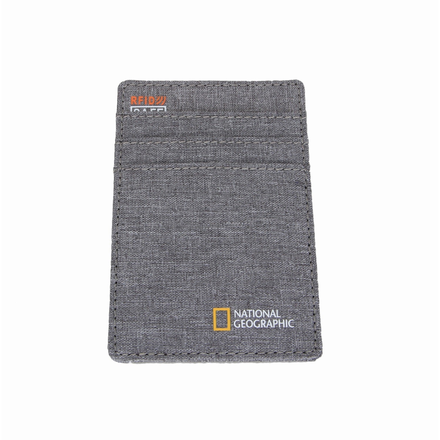 National Geographic - NG-B RFID card holder - Grey