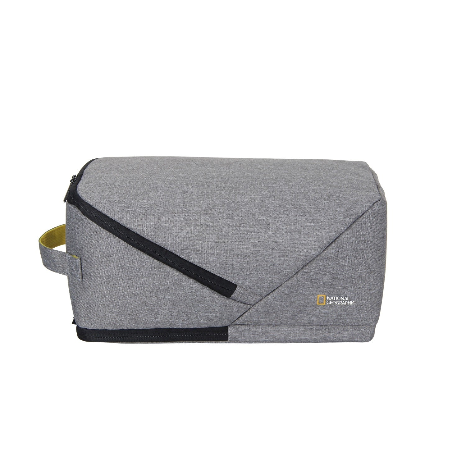 National Geographic - Eco Travel Shoe protection bag - Grey