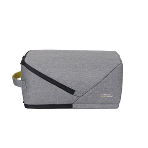 National Geographic - Eco Travel Shoe Protection Bag - Grey