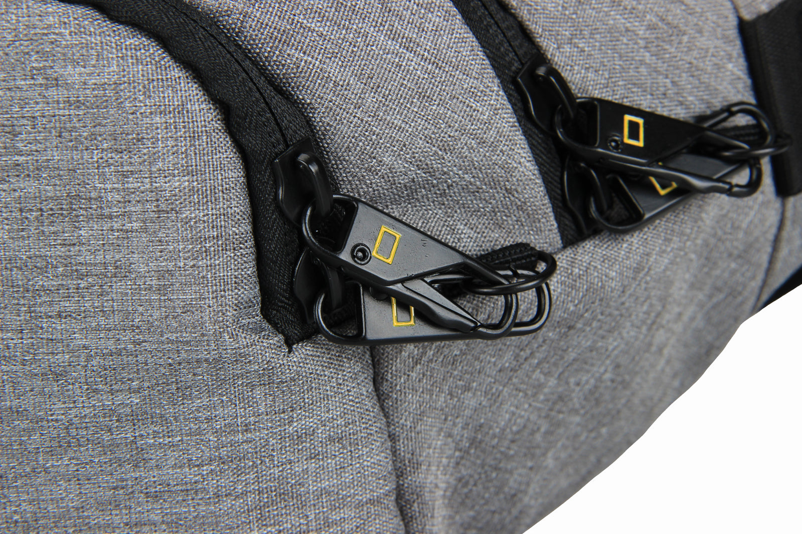 National Geographic - NG-M Eco anti Theft waist bag - Grey-3