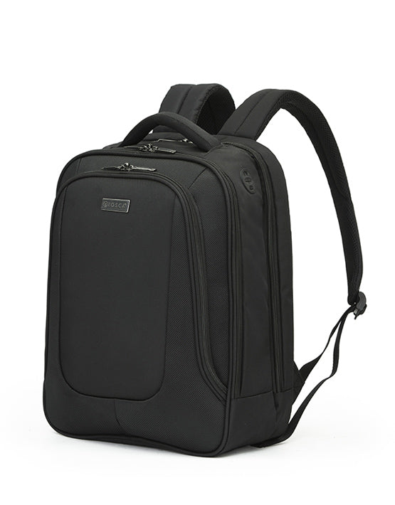 Tosca - TCA603 Oakmont Business Backpack - Black-1
