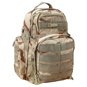 Caribee - 6435 Ops 50Lt Backpack - Desert Camo