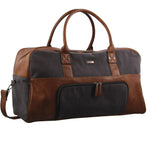 Pierre Cardin - PC2887 Overnight Duffle/Travel Bag - Black