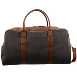 Pierre Cardin - PC2887 Overnight Duffle/Travel Bag - Black