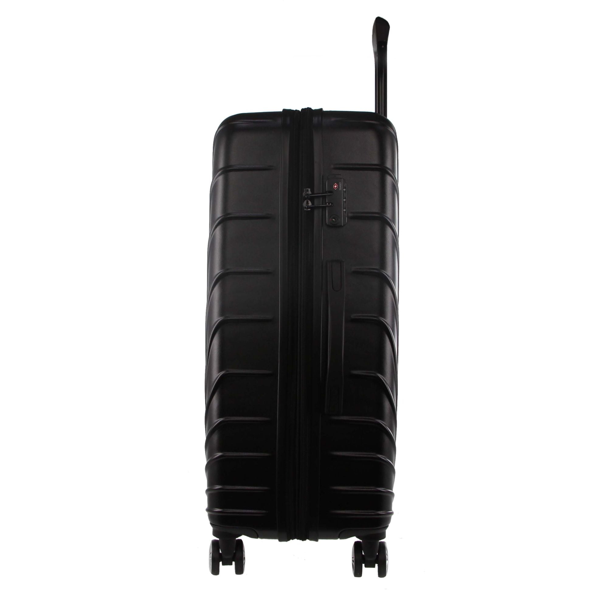 Pierre Cardin - PC3248 Small Hard Suitcase - Black-3