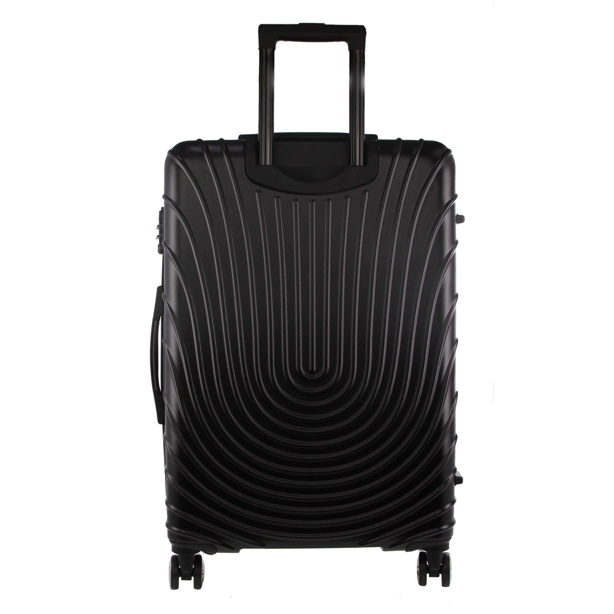 Pierre Cardin - PC3248 Small Hard Suitcase - Black-4
