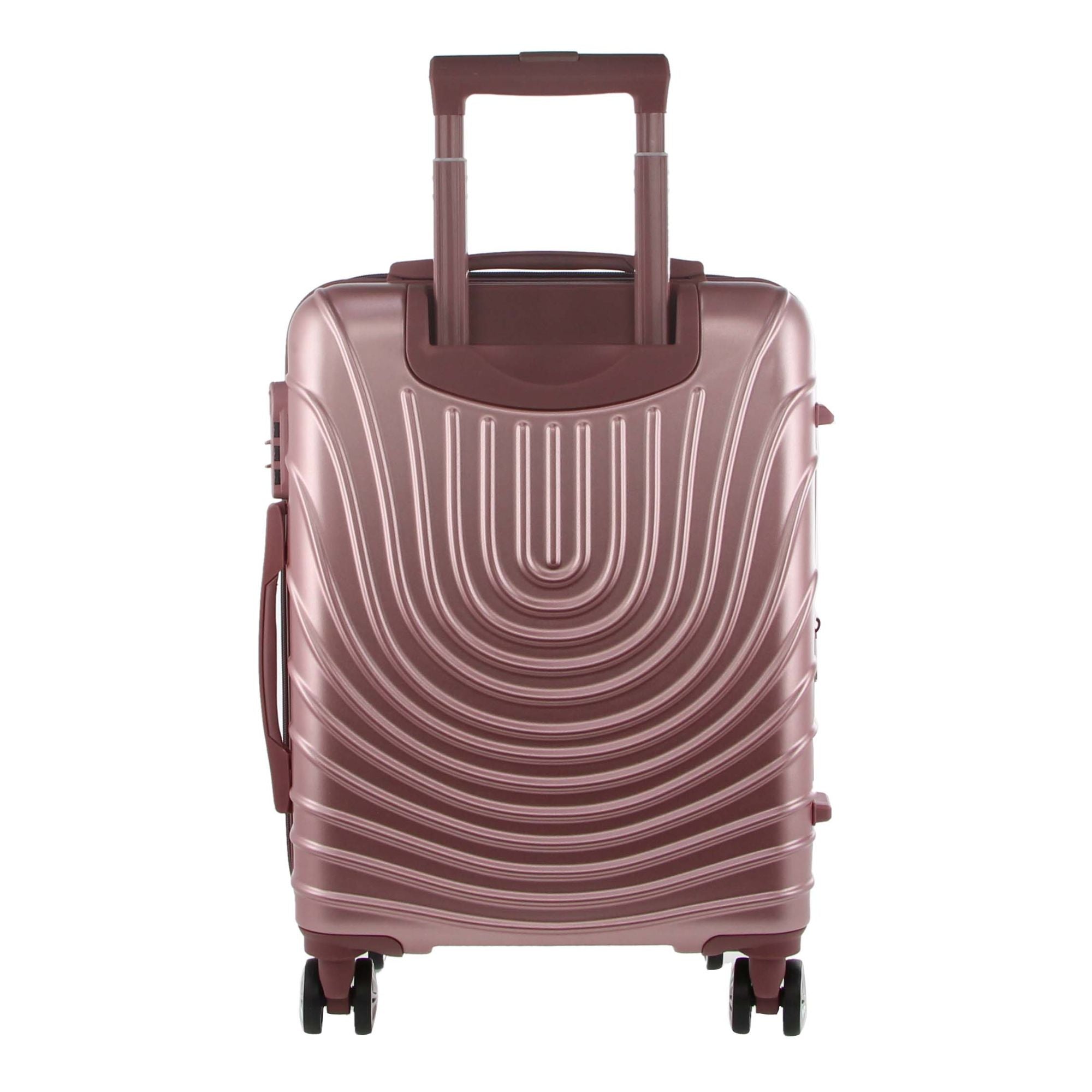 Pierre Cardin - PC3248 Medium Hard Suitcase - Rose-3