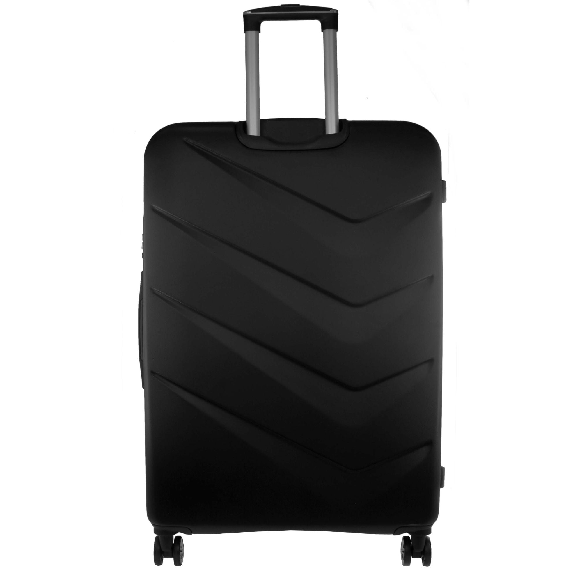Pierre Cardin - PC3249 Small Hard Suitcase - Black-3