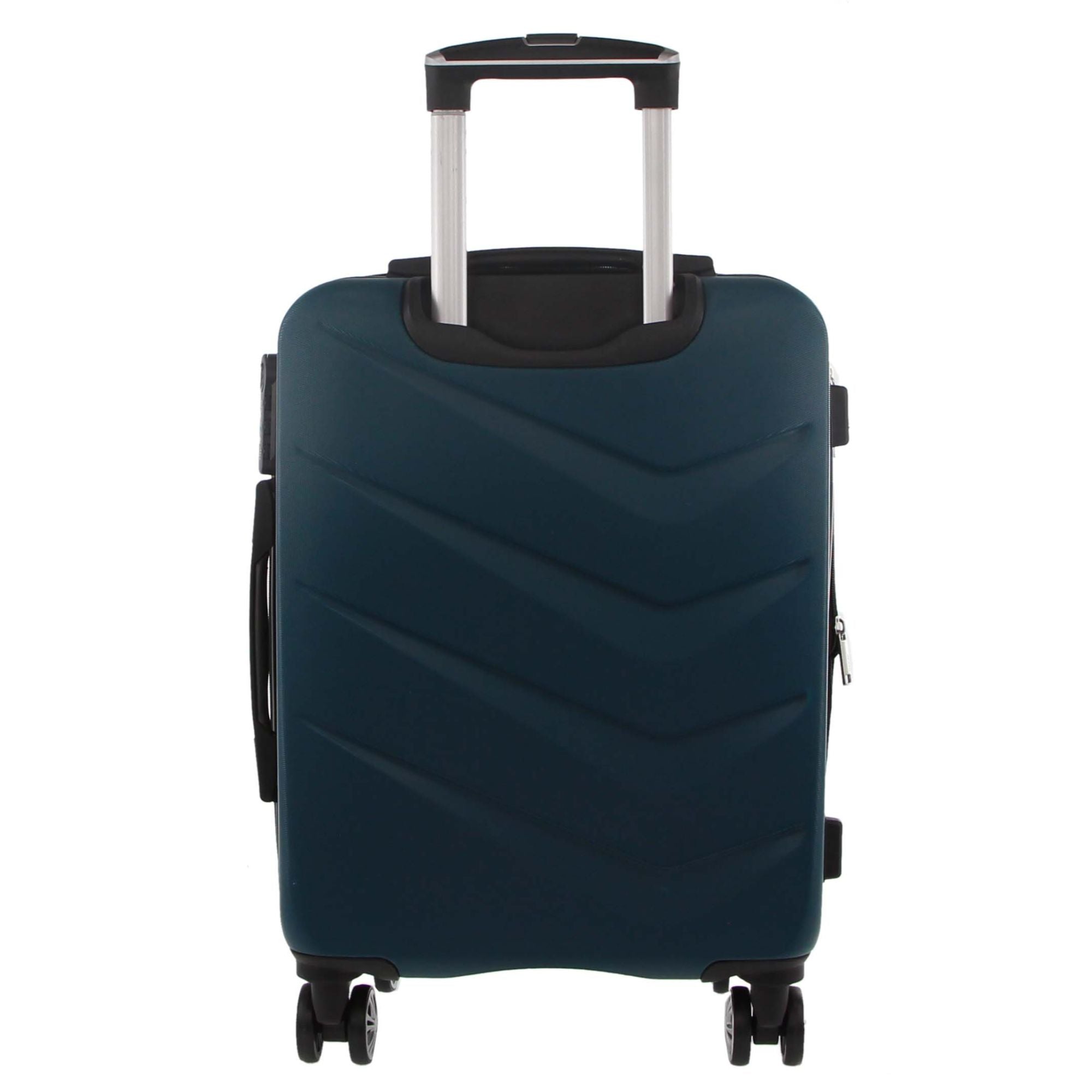 Pierre Cardin - PC3249 Small Hard Suitcase - Teal-4