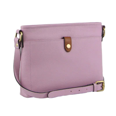 Pierre Cardin - PC3571 Small leather side bag - Pink