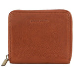 Pierre Cardin - PC3633 Small zip Wallet - Cognac