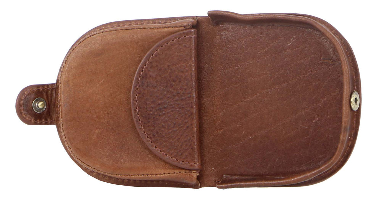 Pierre Cardin PC10315 Cognac Leather Coin-Purse-2