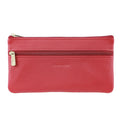 Pierre Cardin PC1488 Cherry Leather Coin-Purse