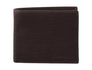 Pierre Cardin - PC2816 Rustic Leather Mens Wallet - Brown
