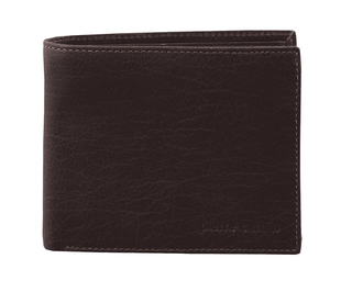 Pierre Cardin - PC2819 Rustic Leather Mens Wallet - Brown