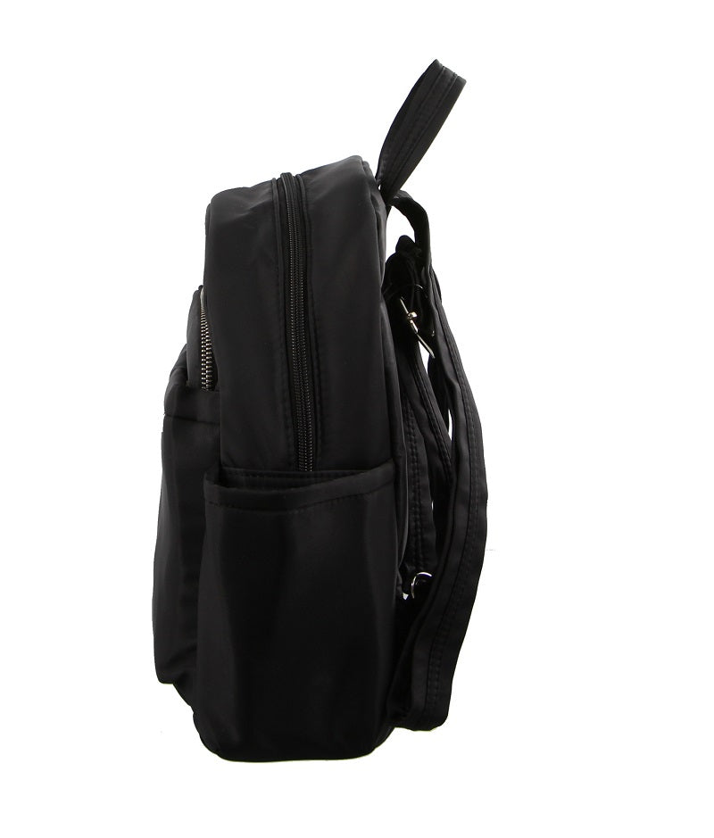 Pierre cardin slash proof backpack best sale