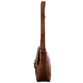 Pierre Cardin PC2801 Cognac Computer Bag - 0