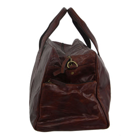 Pierre Cardin PC2825 Chestnut Leather Duffle - 0