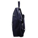 Pierre Cardin - PC2891 Anti-Theft Nylon Backpack - Navy